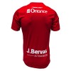 Officiële Voetbalshirt Stade Brestois Thuis 2024-25 - Heren